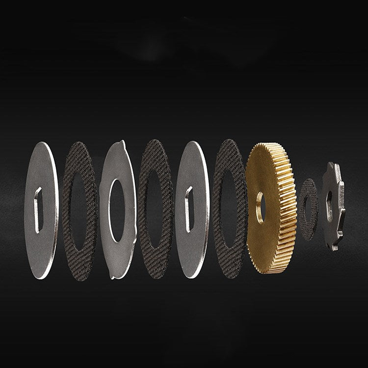 Carbon fiber drop wheel