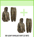 Jungle camouflage clothes.