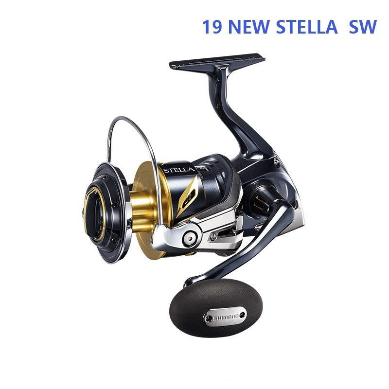 Iron Plate Wheel Spinning Reel