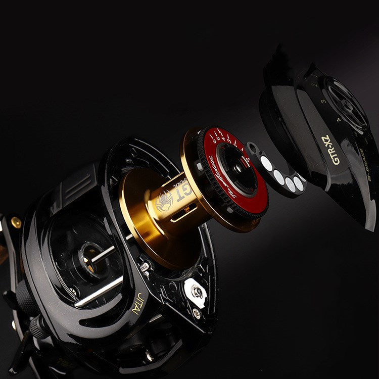 Carbon fiber drop wheel
