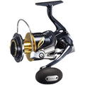 Iron Plate Wheel Spinning Reel