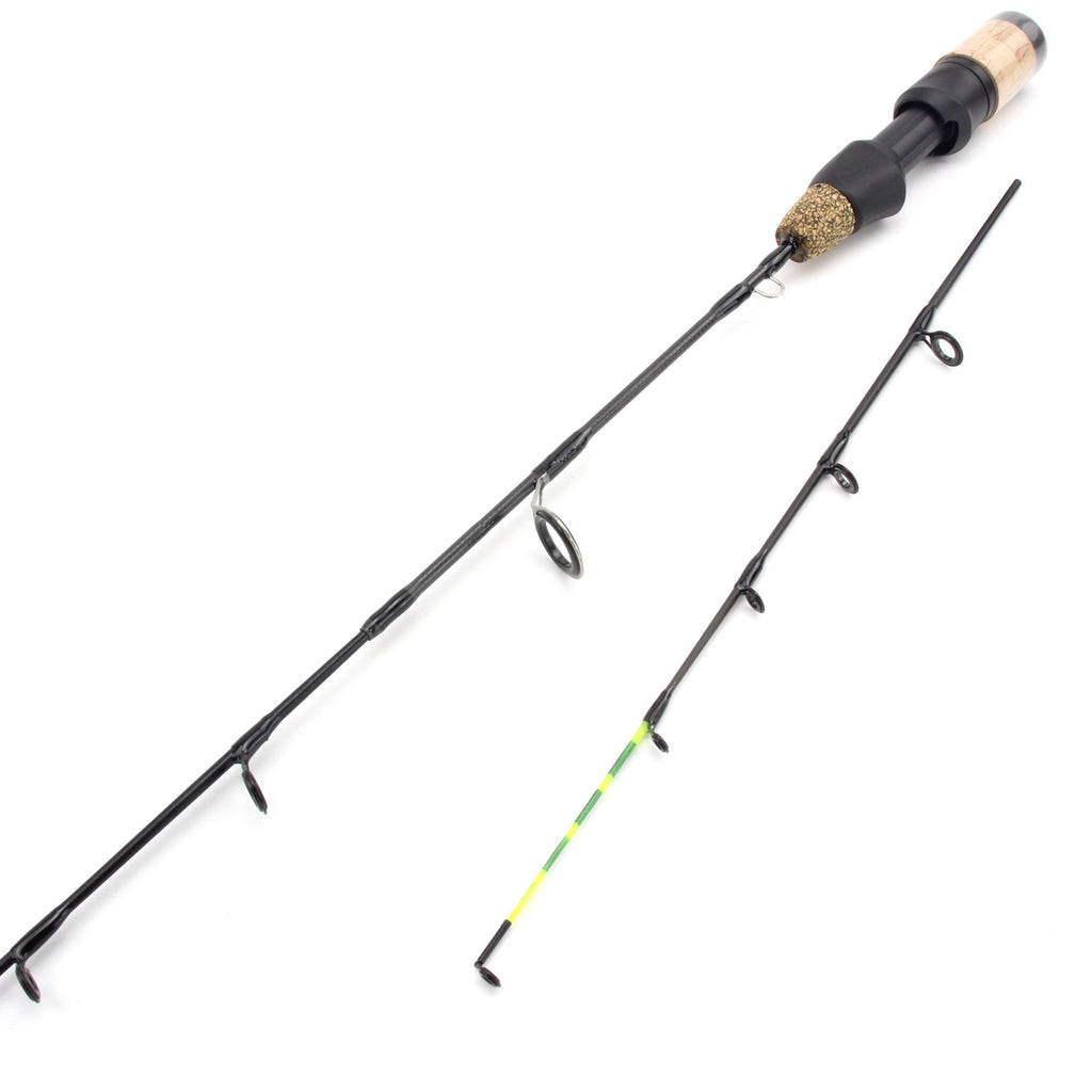 Winter Spinning Wheel Tackle Set Fishing Rod