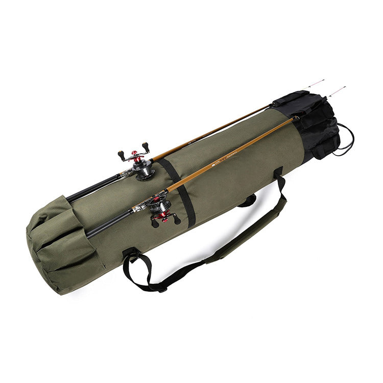 Fishing Bag Cylindrical