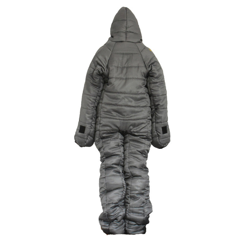 Wearable Warm Hiking bag