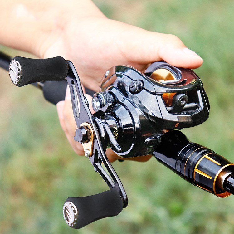 Carbon fiber drop wheel