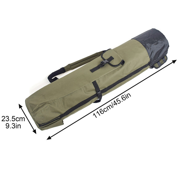 Fishing Bag Cylindrical