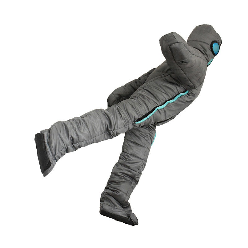 Wearable Warm Hiking bag