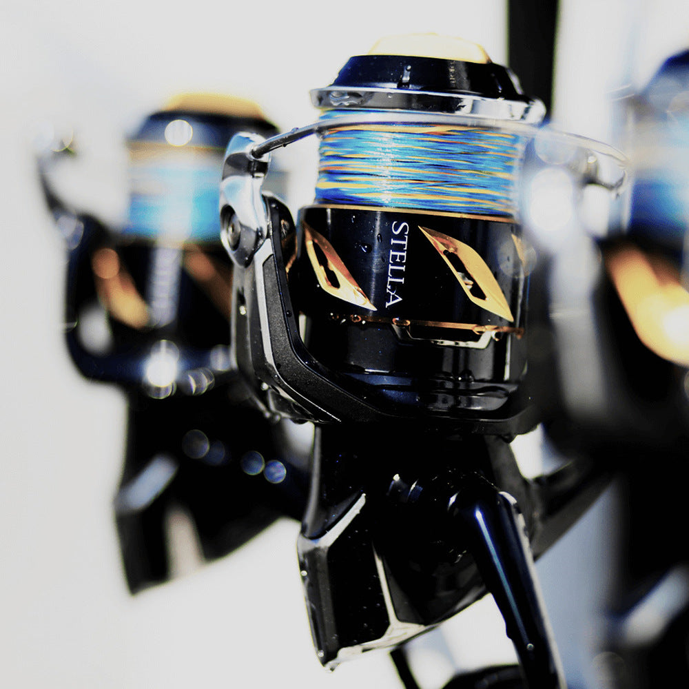 Iron Plate Wheel Spinning Reel