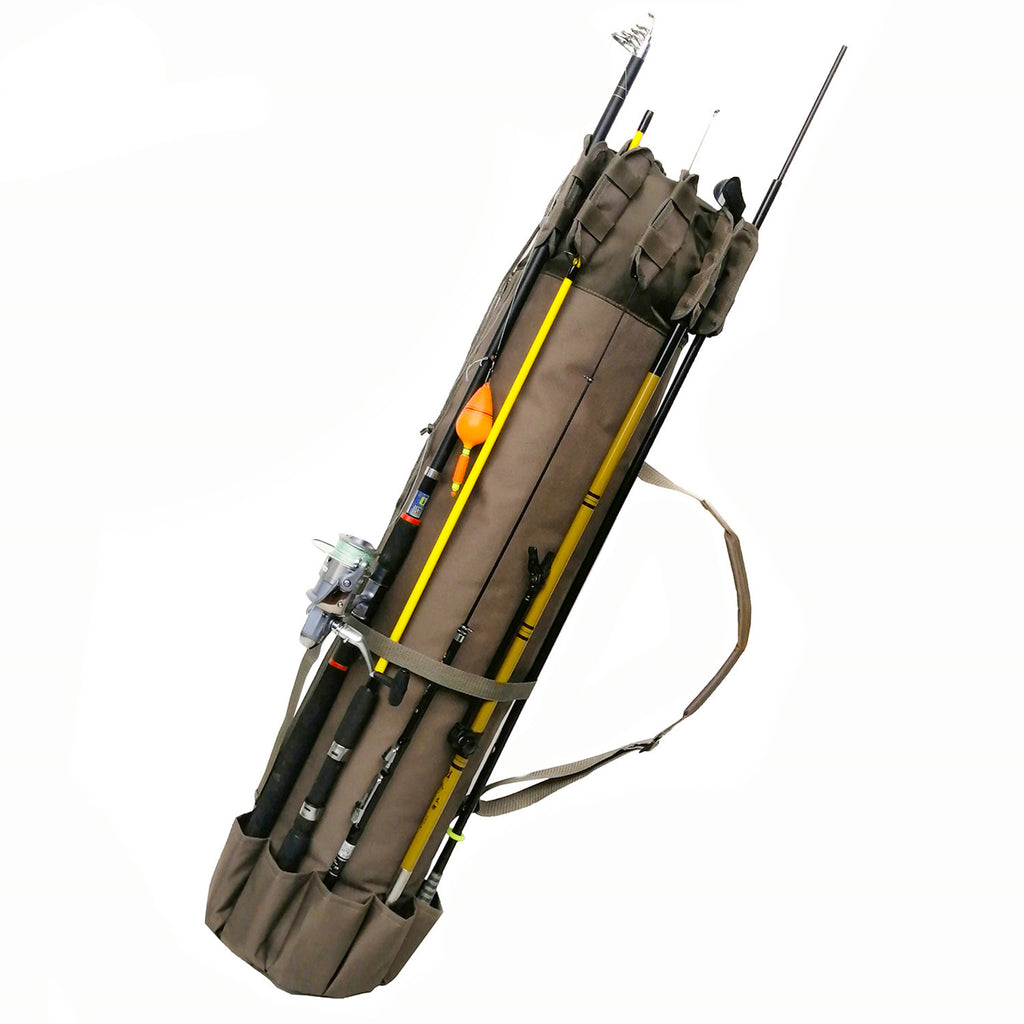 Fishing Bag Cylindrical