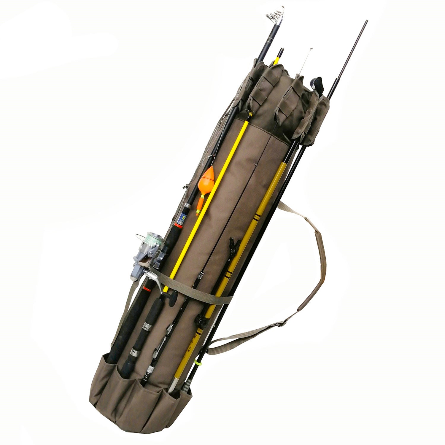 Fishing Bag Cylindrical