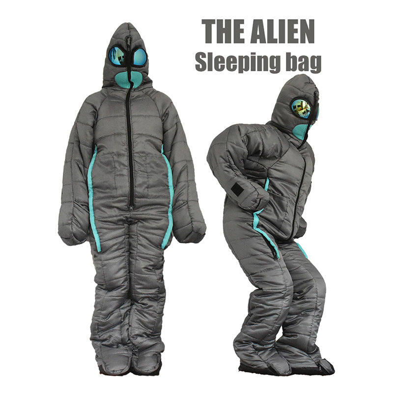 Wearable Warm Hiking bag