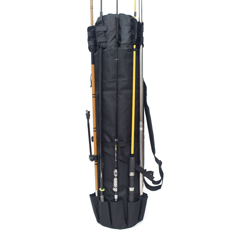 Fishing Bag Cylindrical
