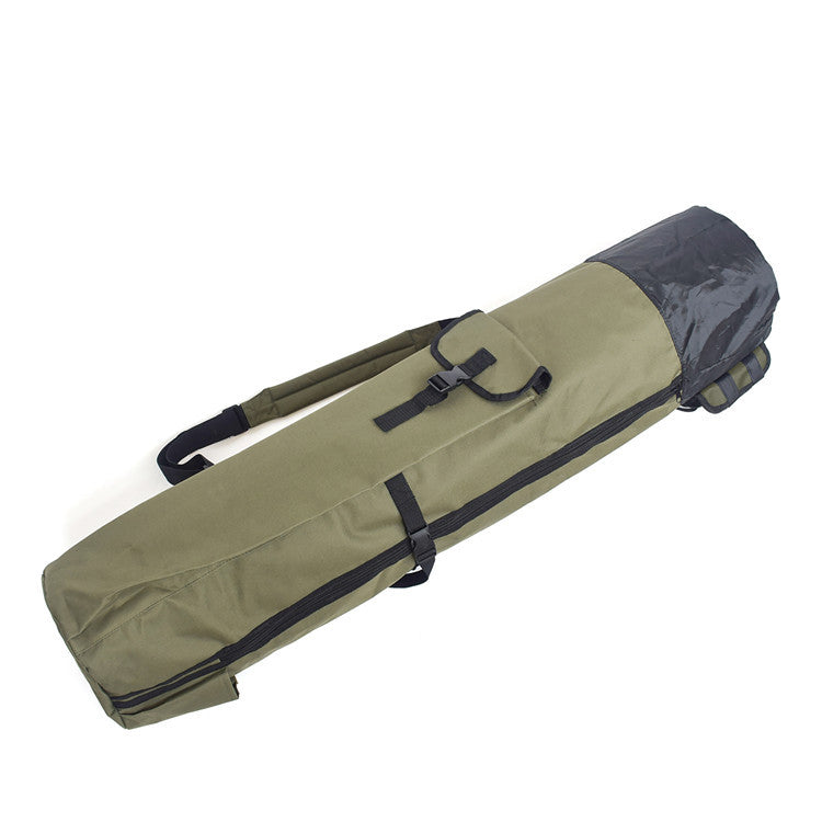 Fishing Bag Cylindrical