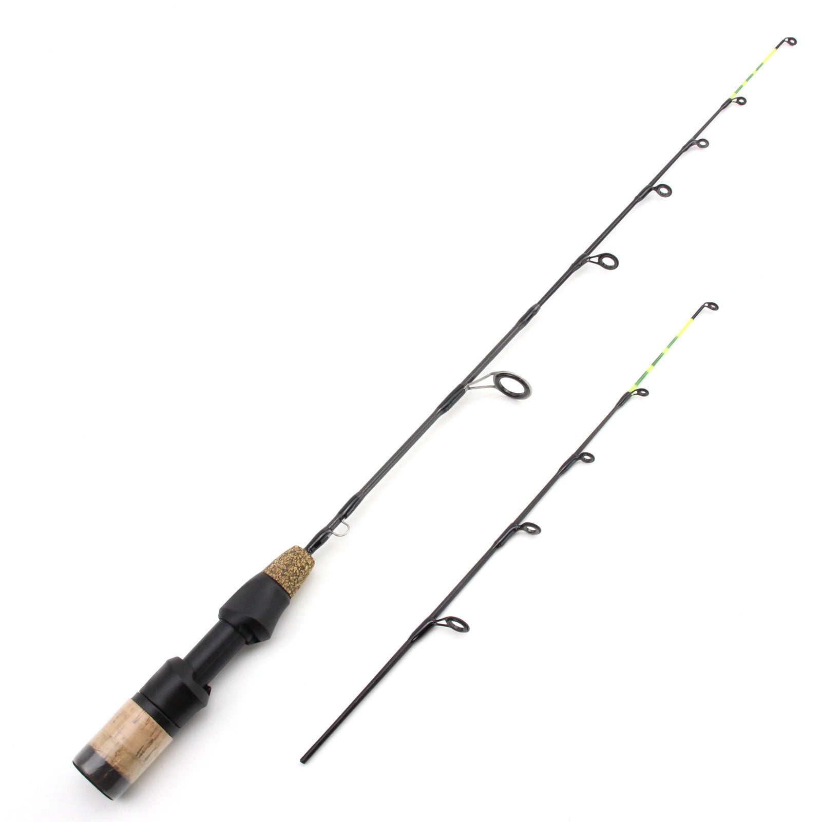 Winter Spinning Wheel Tackle Set Fishing Rod